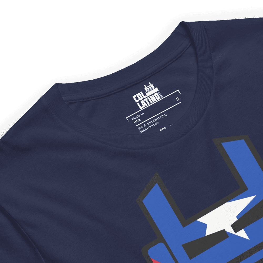 T-Shirt-Bella+Canva-3001-Navy-
Puerto Rico