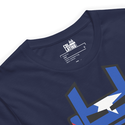 T-Shirt-Bella+Canva-3001-Navy-
Puerto Rico