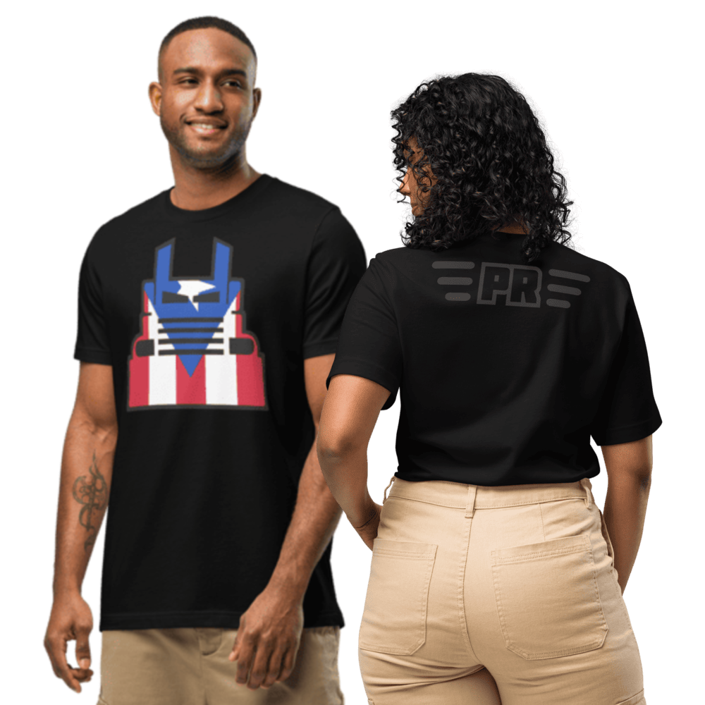 T-Shirt-Bella+Canva-3001-Black-
Puerto Rico