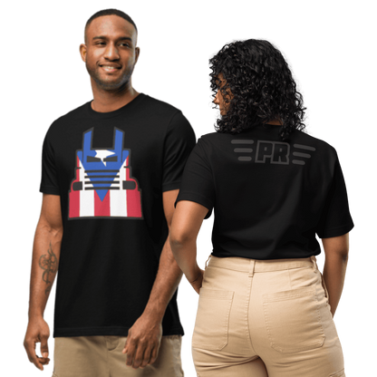 T-Shirt-Bella+Canva-3001-Black-
Puerto Rico