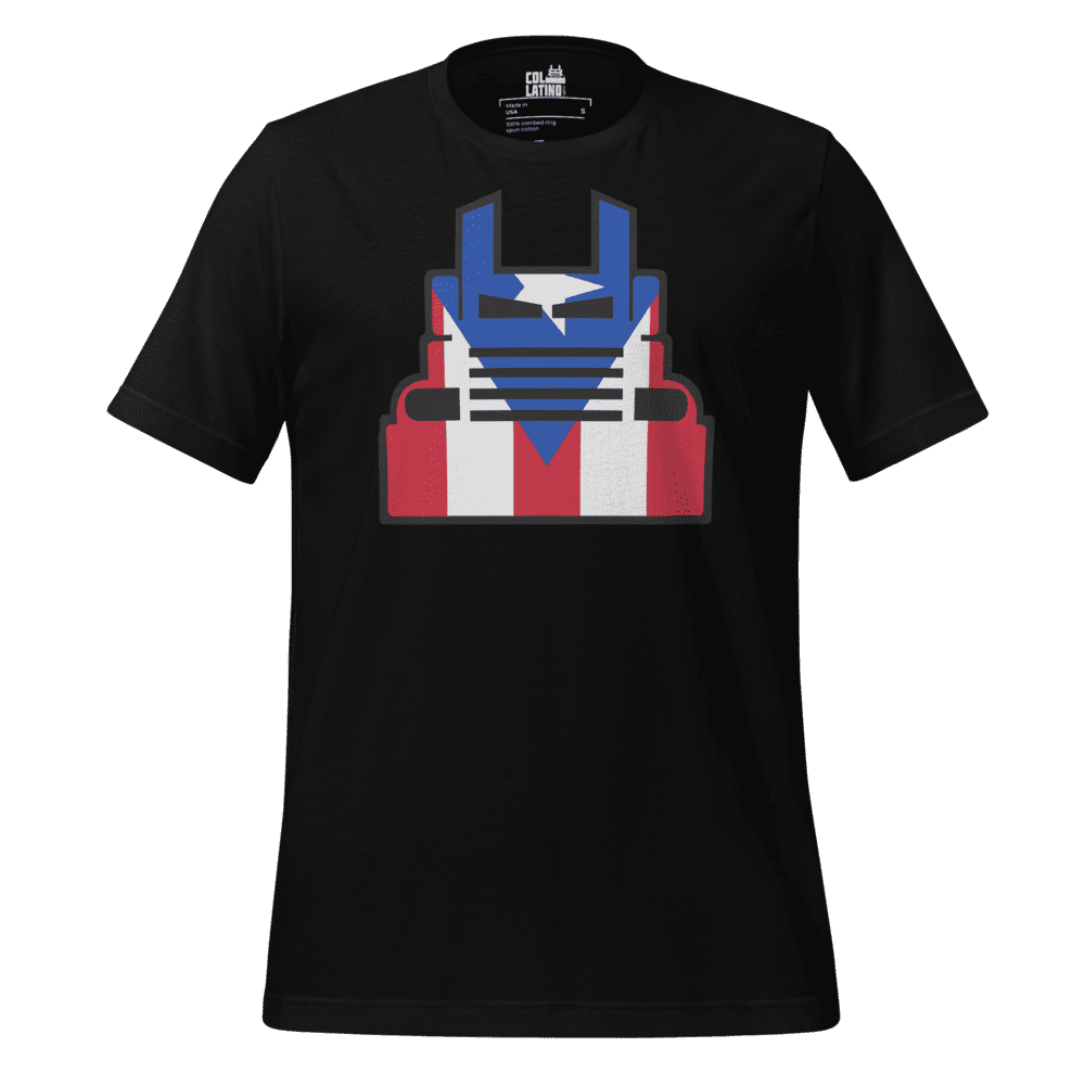 T-Shirt-Bella+Canva-3001-Black-
Puerto Rico