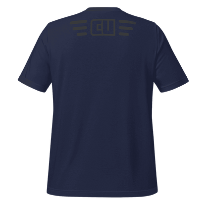 T-Shirt-Bella+Canva-3001-Navy-Cuba