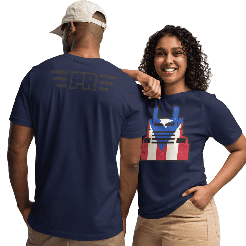 T-Shirt-Bella+Canva-3001-Navy-
Puerto Rico