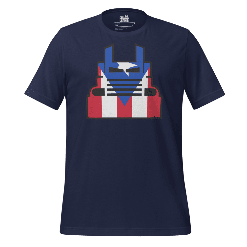 T-Shirt-Bella+Canva-3001-Navy-
Puerto Rico