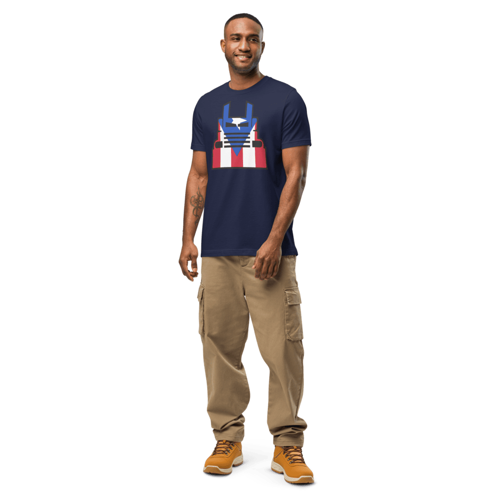 T-Shirt-Bella+Canva-3001-Navy-
Puerto Rico