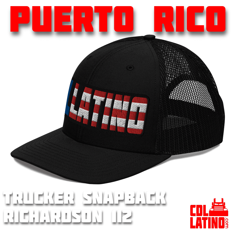 Trucker Cap | PR