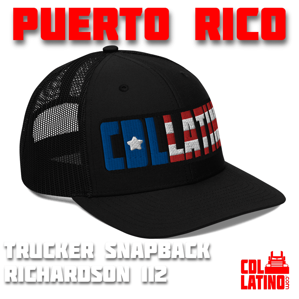 Trucker Cap | PR