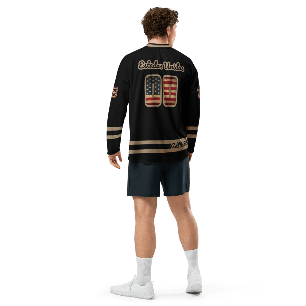 Hockey Jersey | Estados Unidos