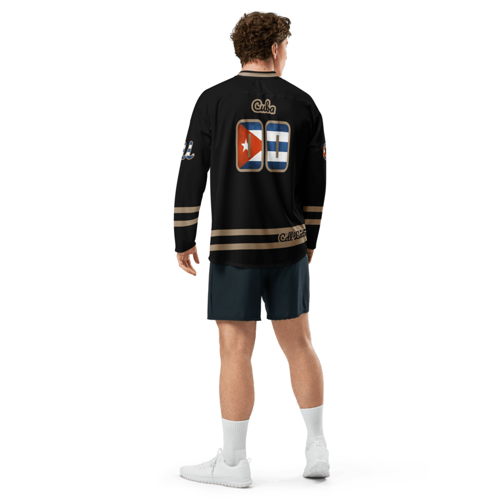 Hockey Jersey | Cuba