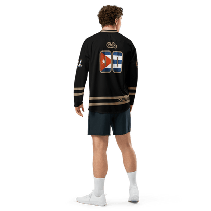 Hockey Jersey | Cuba