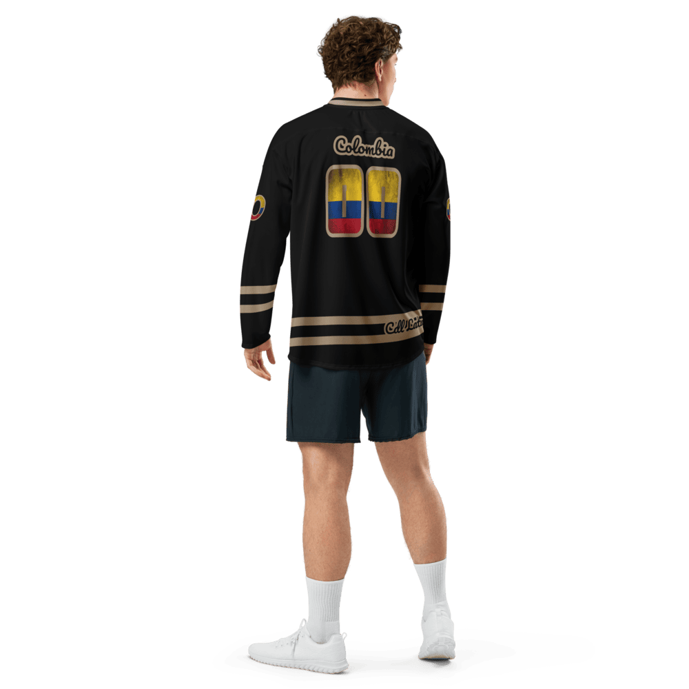 Hockey Jersey | Colombia