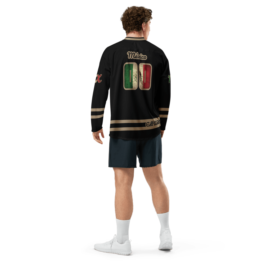 Hockey Jersey | México