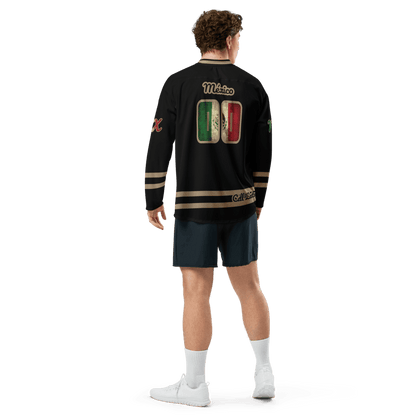 Hockey Jersey | México