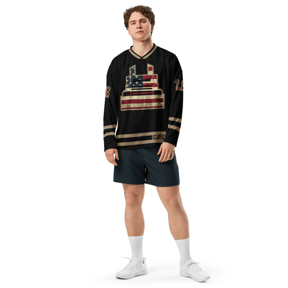 Hockey Jersey | Estados Unidos