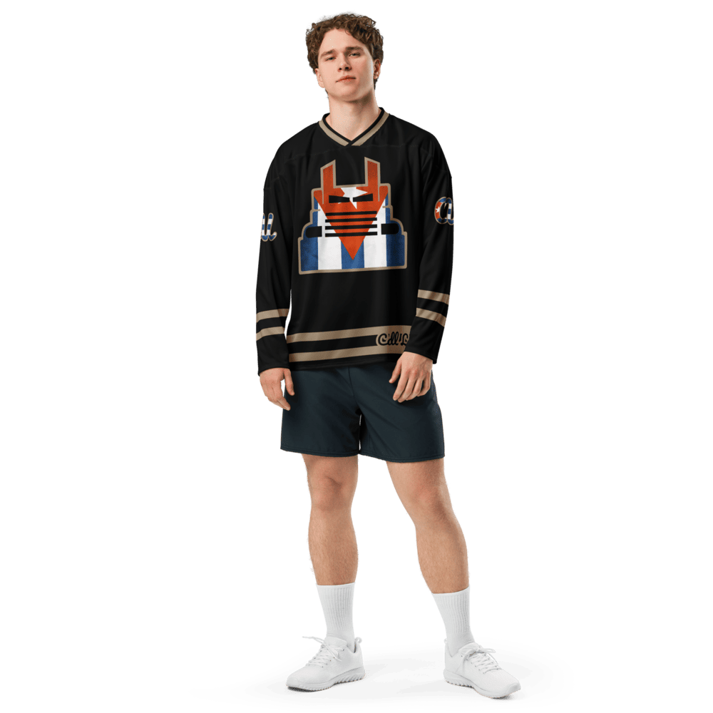 Hockey Jersey | Cuba