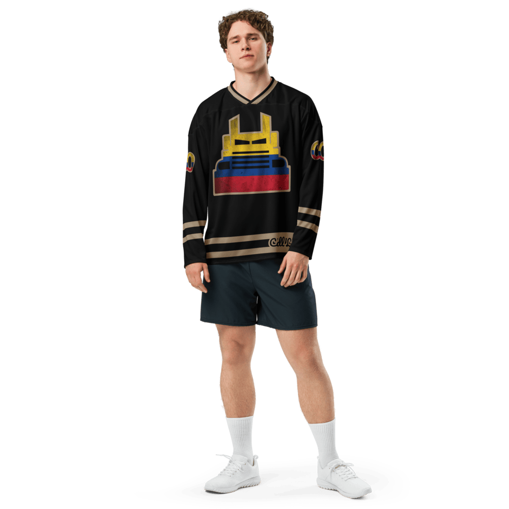 Hockey Jersey | Colombia