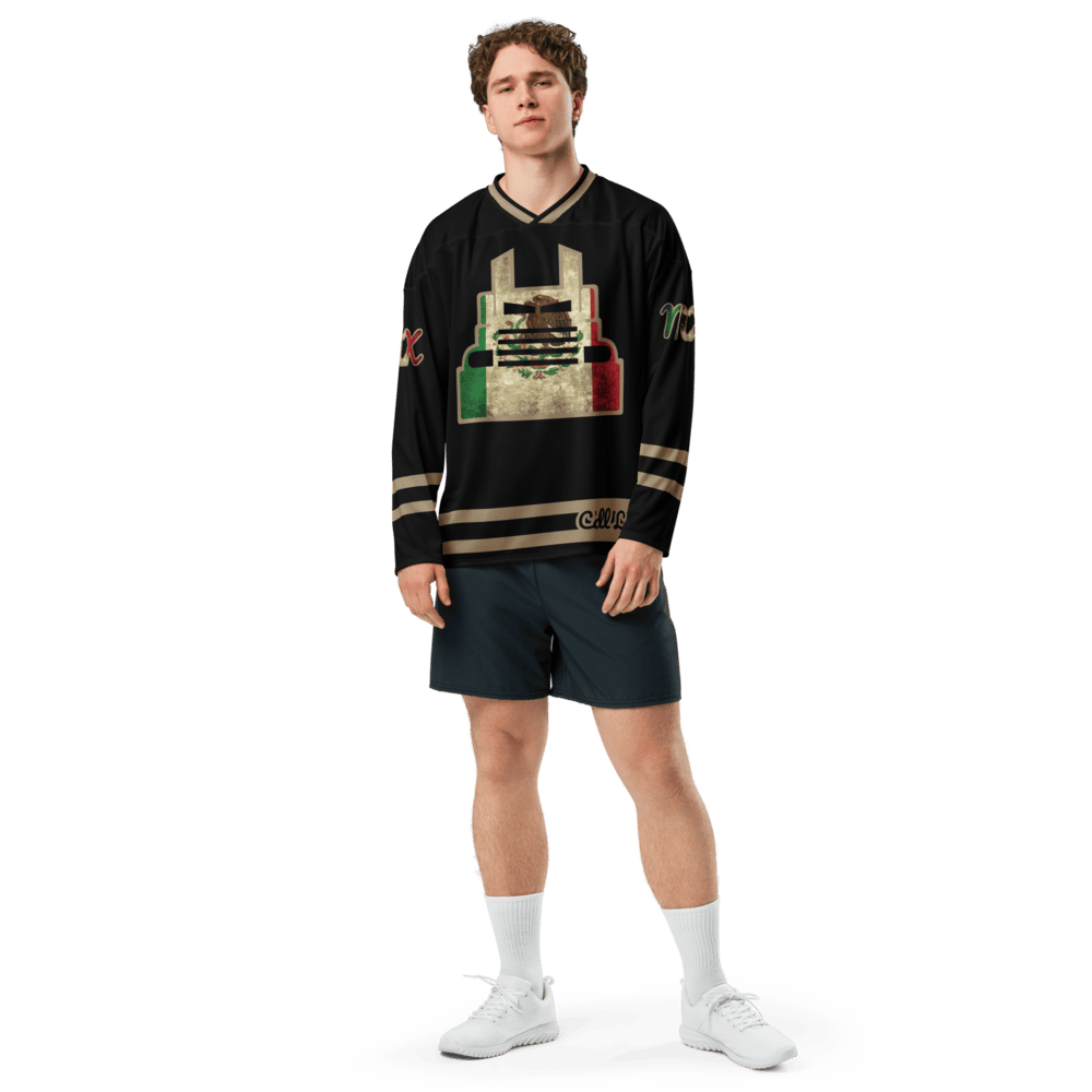 Hockey Jersey | México