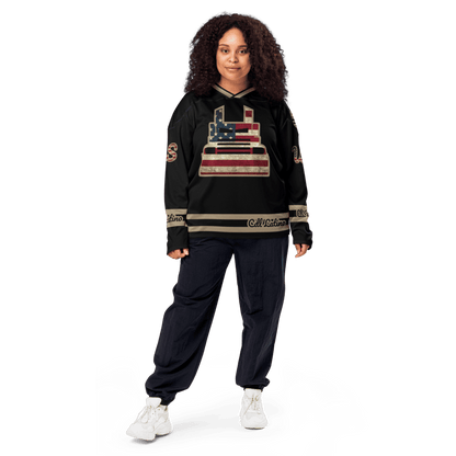 Hockey Jersey | Estados Unidos