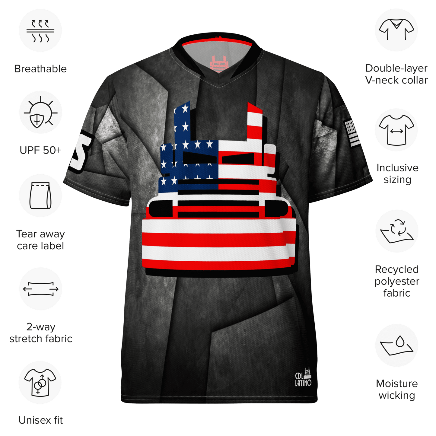 Jersey Steel | US