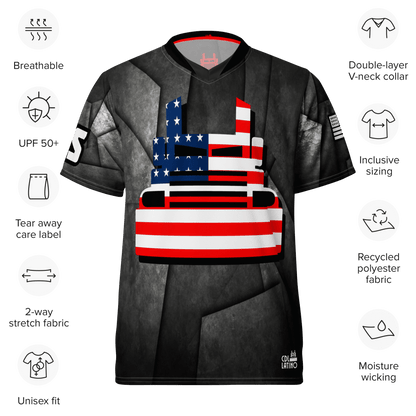 Jersey Steel | US