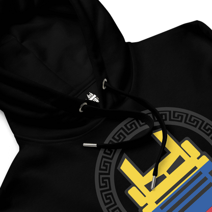 Premium Eco Hoodie | Colombia