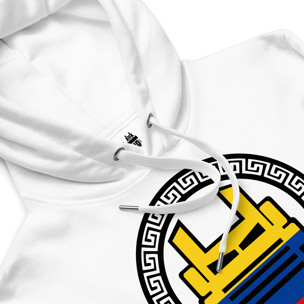 Premium Eco Hoodie | Colombia