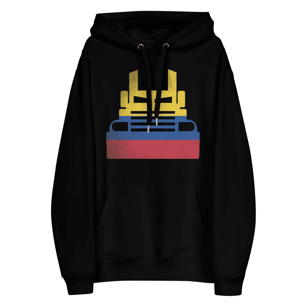 Premium Hoodie | Colombia