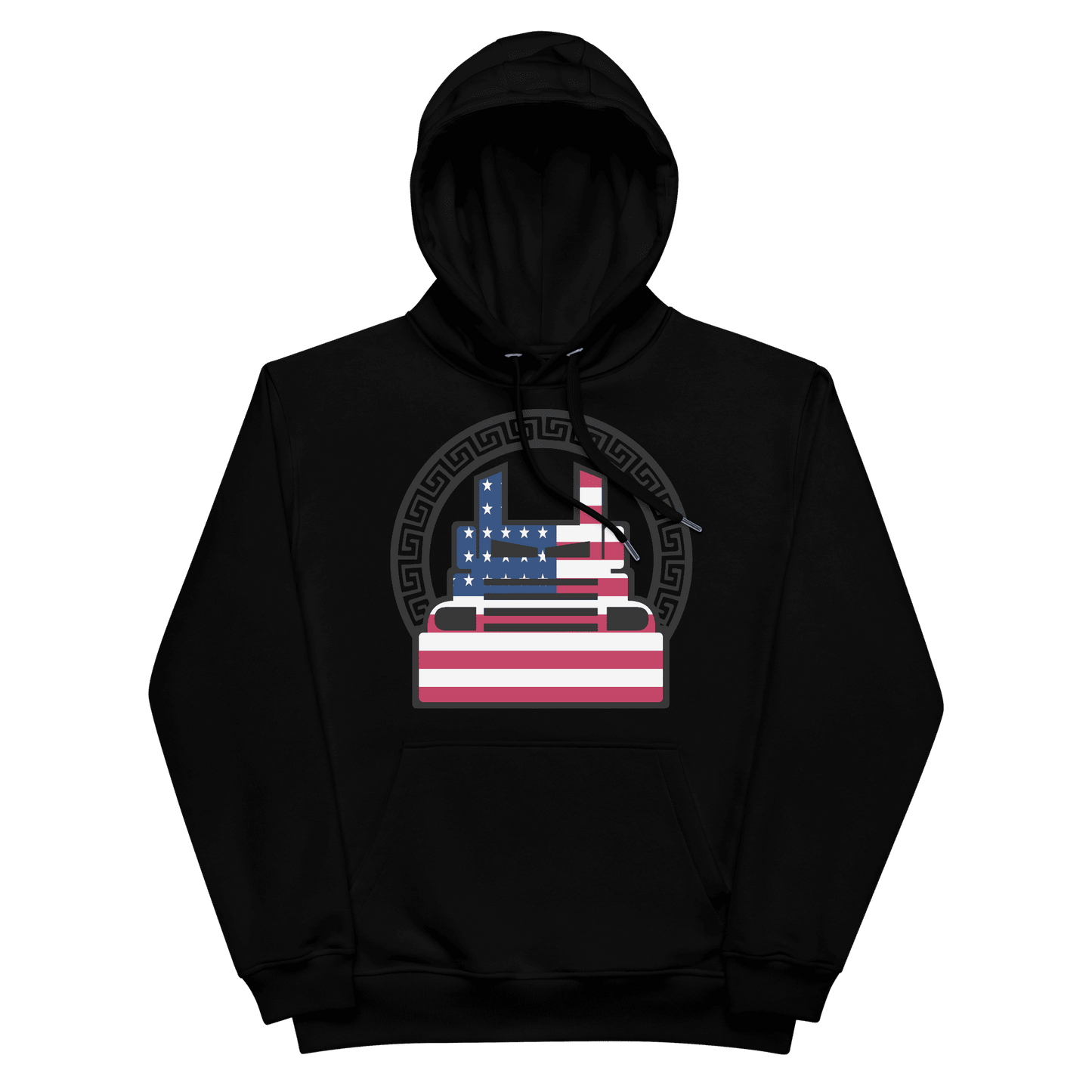 Premium Eco Hoodie | Estados Unidos