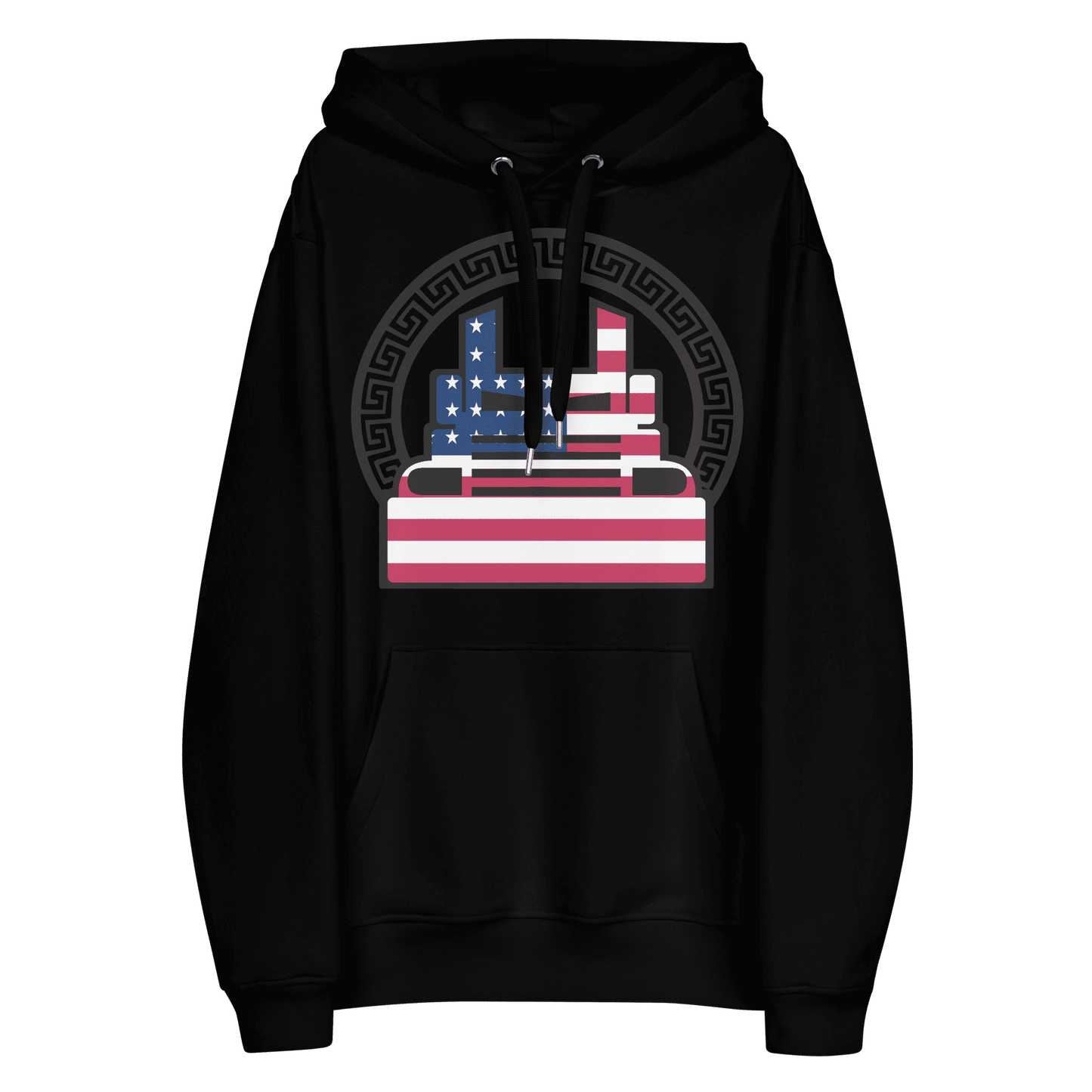 Premium Eco Hoodie | Estados Unidos