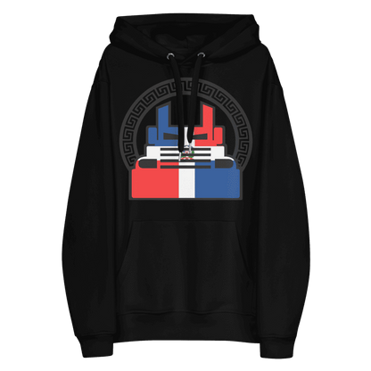 ECO-Premium-Hoodie-Negro-República Dominicana