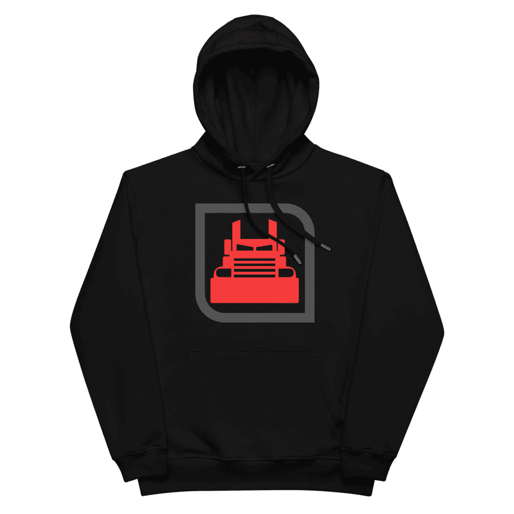 Premium Eco Hoodie | Cdl Latino