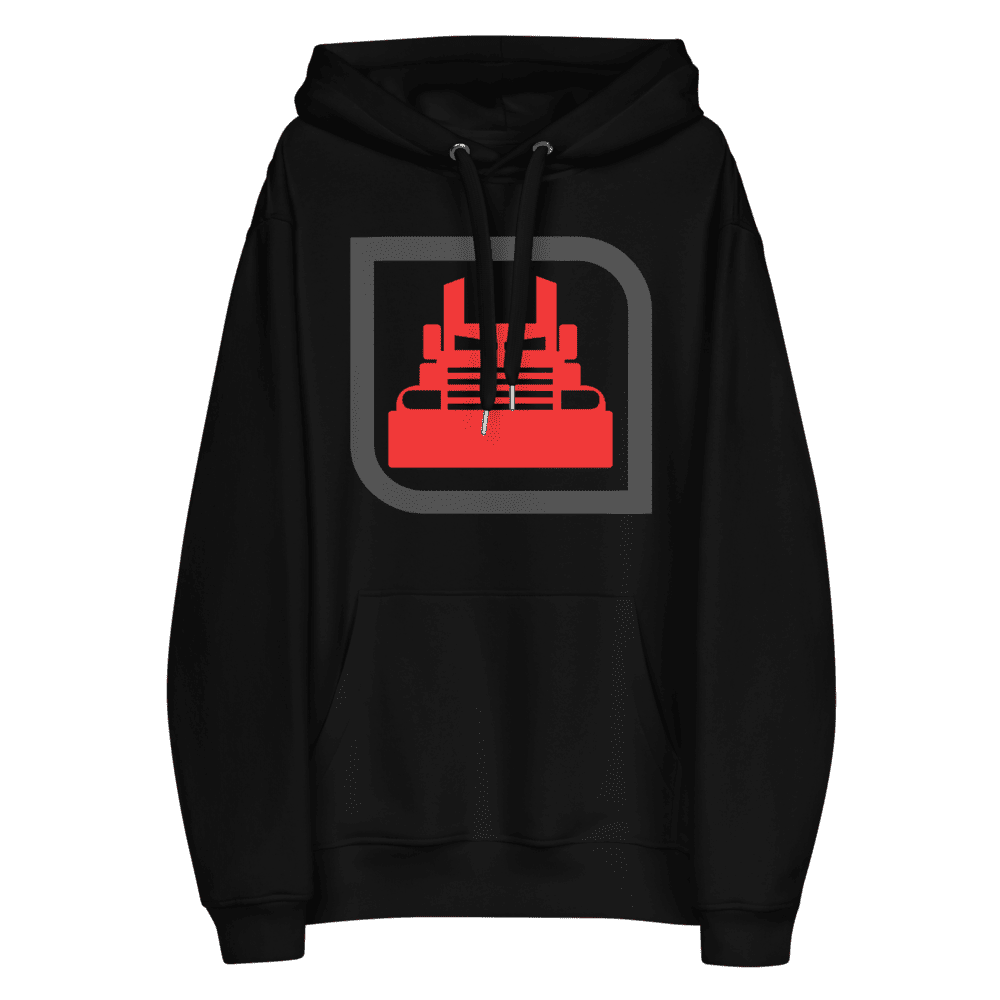 Premium Eco Hoodie | Cdl Latino