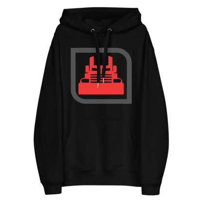 Premium Eco Hoodie | Cdl Latino