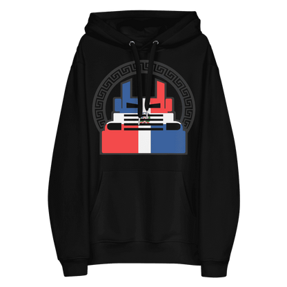 Premium Eco Hoodie | República Dominicana
