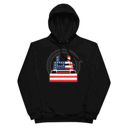 Premium Eco Hoodie | Estados Unidos