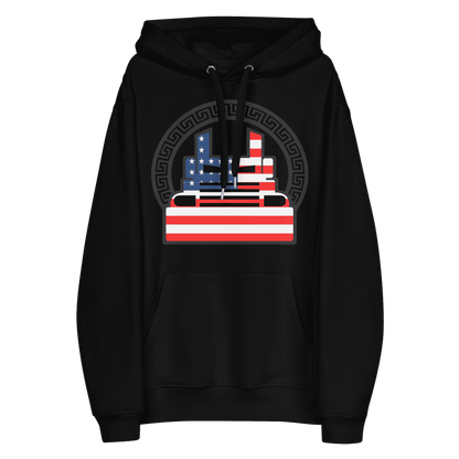 Premium Eco Hoodie | Estados Unidos