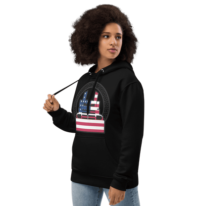 Premium Eco Hoodie | Estados Unidos