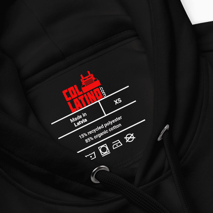 Premium Eco Hoodie | Cdl Latino