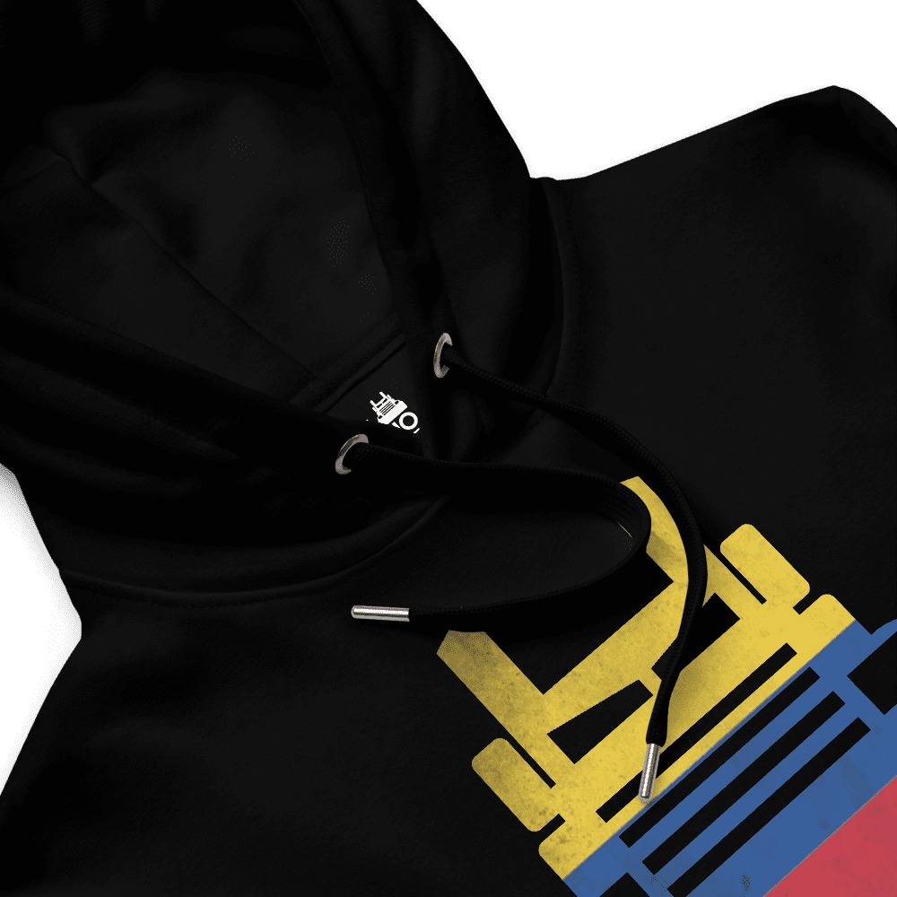 Premium Hoodie | Colombia