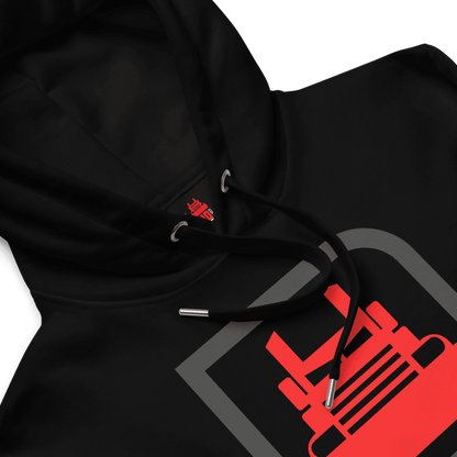 Premium Eco Hoodie | Cdl Latino