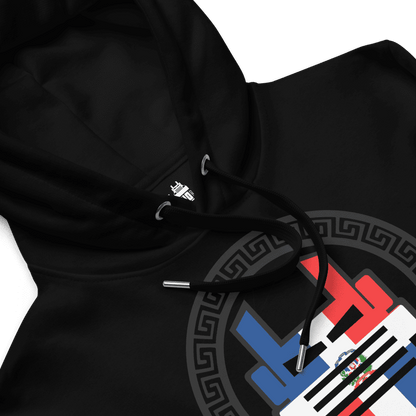 Premium Eco Hoodie | República Dominicana