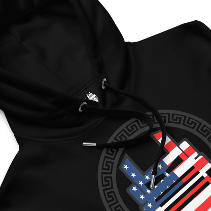 Premium Eco Hoodie | Estados Unidos