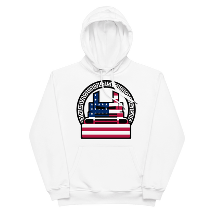 Premium Eco Hoodie | Estados Unidos