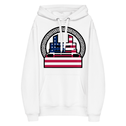 Premium Eco Hoodie | Estados Unidos