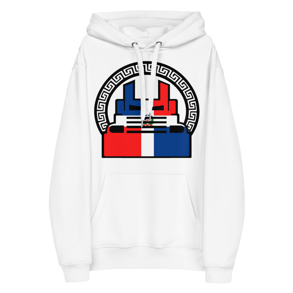 ECO-Premium-Hoodie-Blanco-República Dominicana