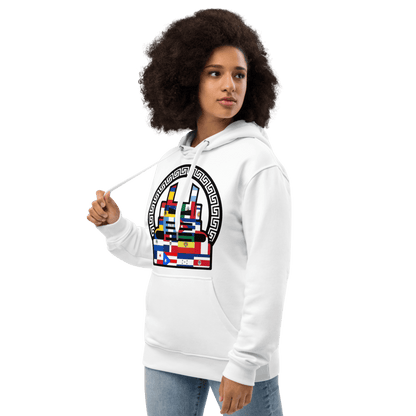 ECO-Premium-Hoodie-Blanco-Orgullo Latino