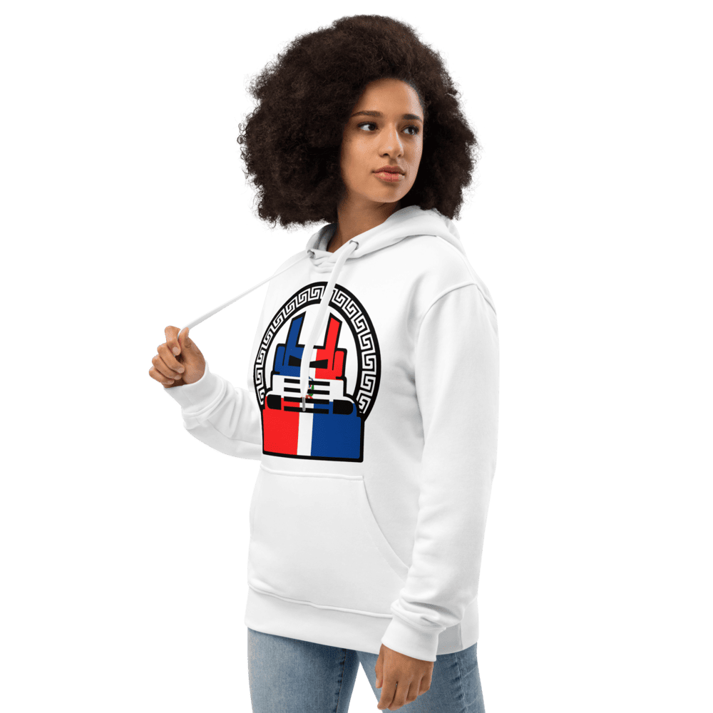 ECO-Premium-Hoodie-Blanco-República Dominicana