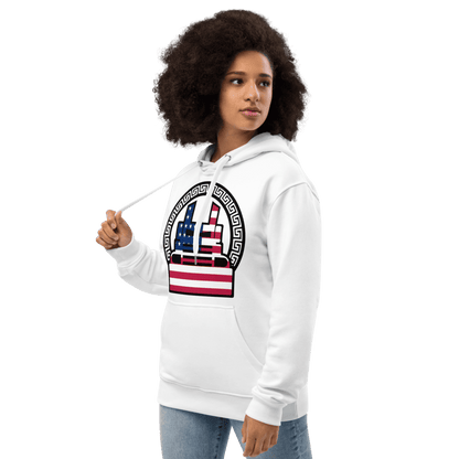 Premium Eco Hoodie | Estados Unidos