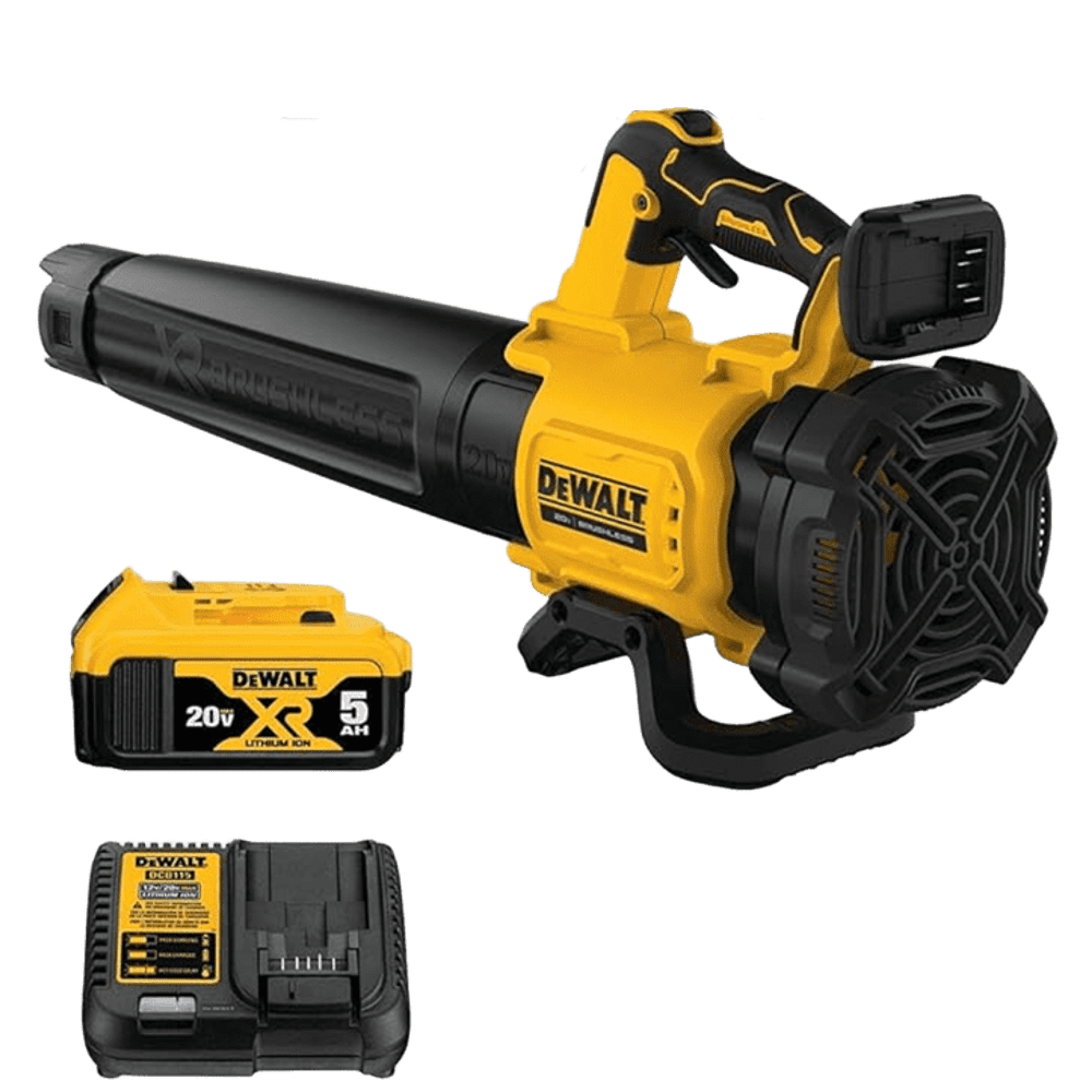 DEWALT | 20V MAX* XR® / Handheld Blower kid