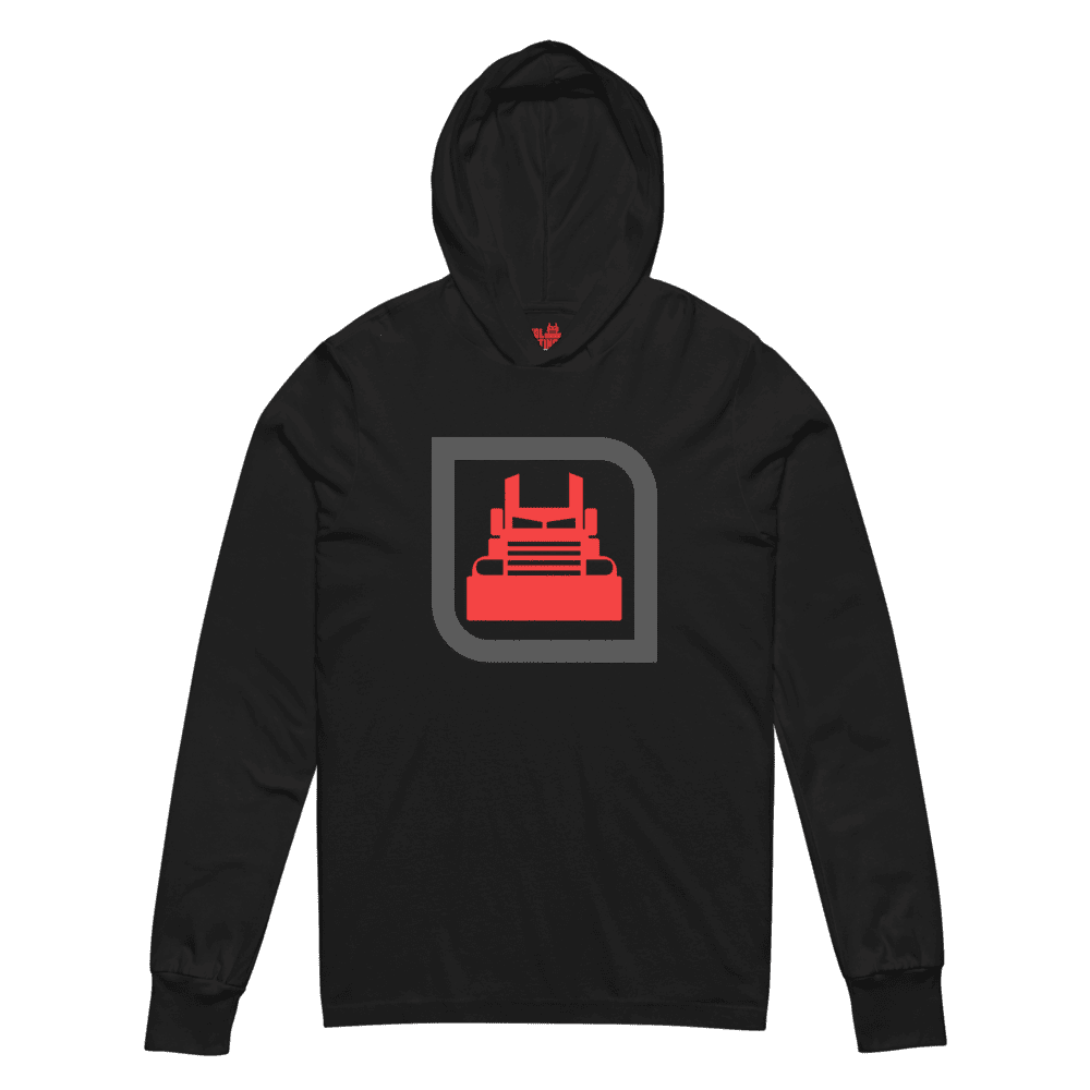 Long Sleeve Hooded Tee | Cdl Latino